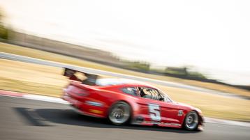 John Moore Earns Portland Pole in First XGT Class Start